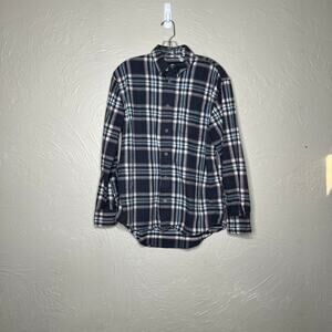 Cabela's Men's Medium Flannel Button Down Shirt